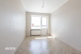 Kapitāli izremontēts 3istabu dzīvoklis Dobelē