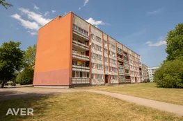 Kompakts, renovēts 2 istabu dzīvoklis
