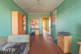 3 istabu dzīvoklis pirmajā stāvā Pāvilostā