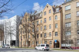 vienistabas dzīvoklis centrā