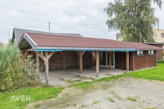 Privātmāja attīstītā Jelgavas mikrorajonā