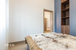 Pārdomāts 1 guļamistabas dzīvoklis
