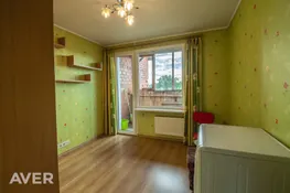4 istabu dzīvoklis Kuldīgas centrā