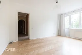 Dzīvoklis tikko pēc remonta