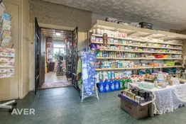 Veikala telpas 102 m2 platībā