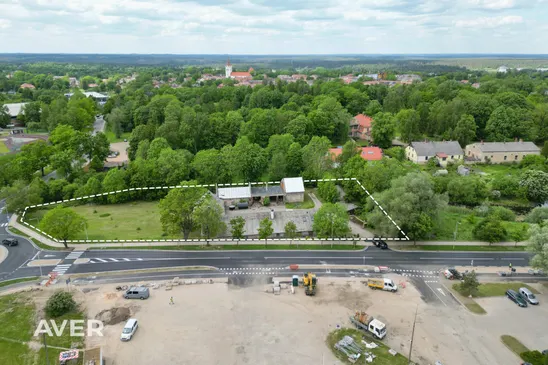 Piebalgas iela 23, Cēsis