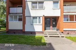 3 istabu dzīvoklis zaļā Apkaimē