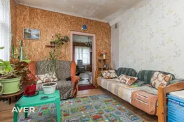 Plaša privātmāja ar 1090 m2 zemi 3 minūšu attālumā no Jelgavas centra