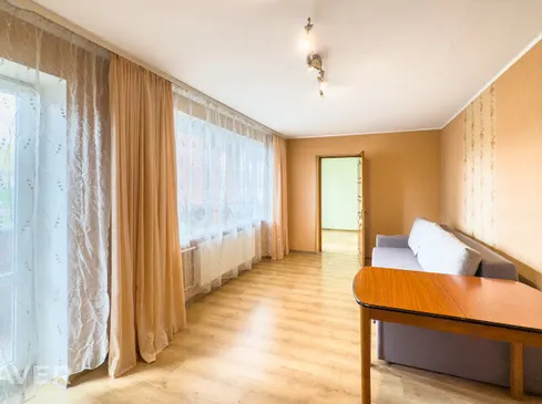 3 istabu dzīvoklis Rēzeknes centrā