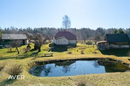 Māja pie jūras