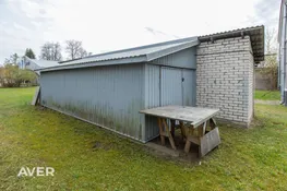 4 dzīvokļu māja Bieriņos