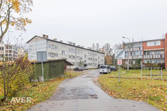 3 istabu dzīvoklis Spuņciemā