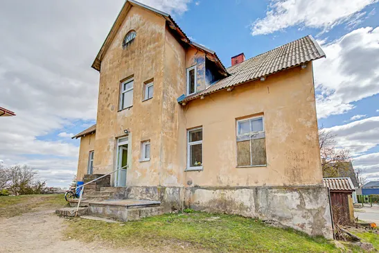 Namīpašums Madonā