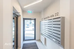 Dzīvoklis Jaunajā projektā 