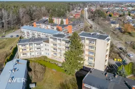 3 istabu dzīvoklis jaunajā projektā Spuņciemā