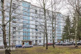 Viršu iela 3-38, Rīga