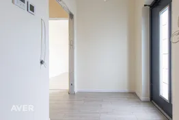 Plaša, augstvērtīga un tikko uzcelta rindu māja Dzidriņās.