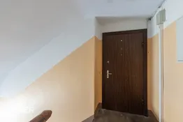 Plašs un gaišs 3 istabu mansarda dzīvoklis