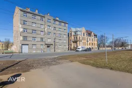Plašs un gaišs 3 istabu mansarda dzīvoklis