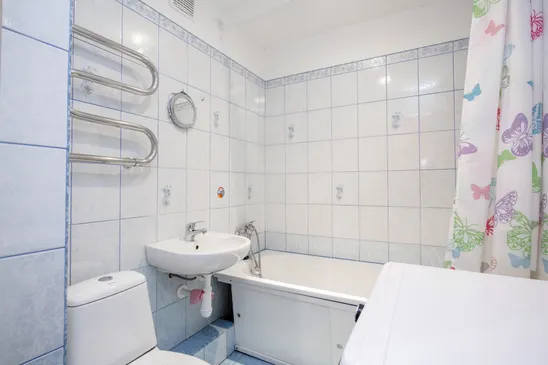 Plašs 1 istabas dzīvoklis Valmierā