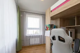 Plašs 1 istabas dzīvoklis Valmierā