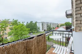 3 istabu dzīvoklis Kalnciemā