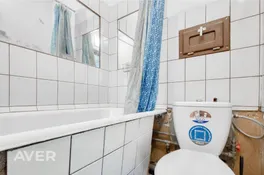 Vāveres ielas 1-istabu dzīvoklis