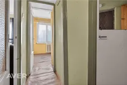 Plašš dzīvoklis Jēkabpils pašā centrā
