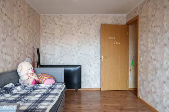 Plašs 2  istabu dzīvoklis  Laumas rajonā