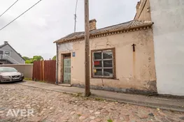 Īpašums ar potenciālu