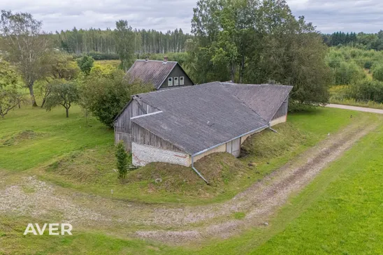 Jaunbūves projekts lauku apvidū