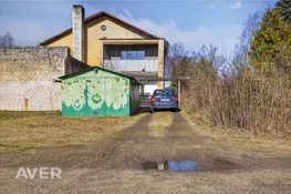 Silvas iela 2A, Launkalnes pagasts
