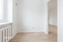 Kapitāli remontēts , ar eko apdari , gaišs  2 istabu dzīvoklis
