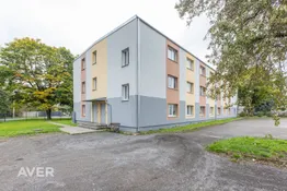 Dzīvoklis renovētā mājā