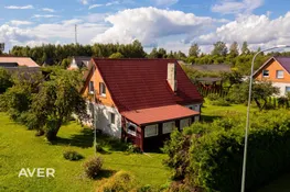 Līvānu tipa māja Skaņkalnē