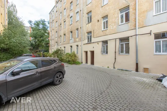 Mājīgs studio tipa dzīvoklis centrā