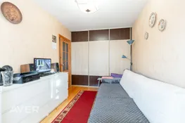 Plašs 3 istabu dzīvoklis pilsētas centrā