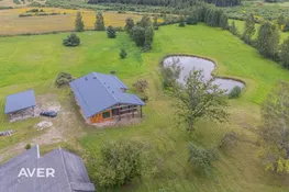 Jaunbūves projekts lauku apvidū