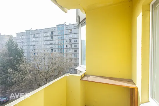 Skaists 2 istabu dzīvoklis Purvciemā