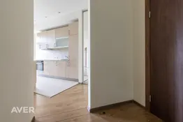 3 istabu dzīvoklis jaunajā projektā