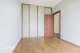 3 istabu dzīvoklis jaunajā projektā