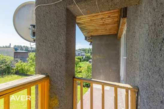 Profesionāli izprojektēta divstāvu jaunbūve ar 1227 m² zemesgabalu Vaivados