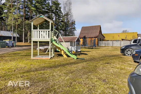 Silvas iela 2A, Launkalnes pagasts