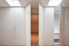 Penthaus ar plašām terasēm