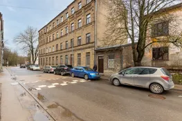 Kompakts vienistabas dzīvoklis Āgenskalnā