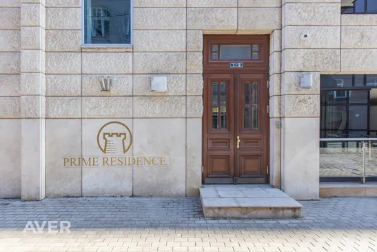Ekskluzīvs dzīvoklis Prime Residence