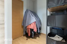 4 istabu dzīvoklis projektā 