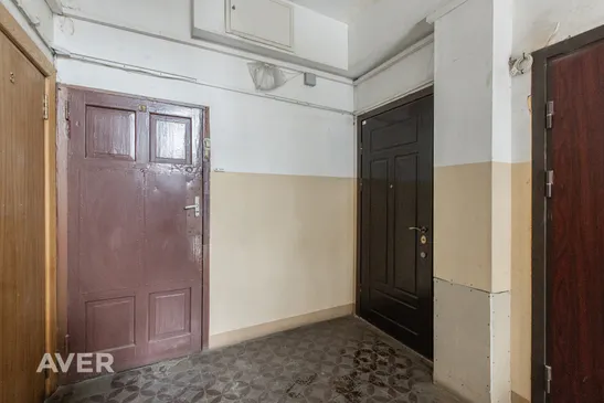 Dzīvoklis centrā pēc kapitālā remonta