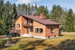 Māja Cēsu novadā