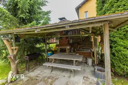 Dārza māja Olaines novadā